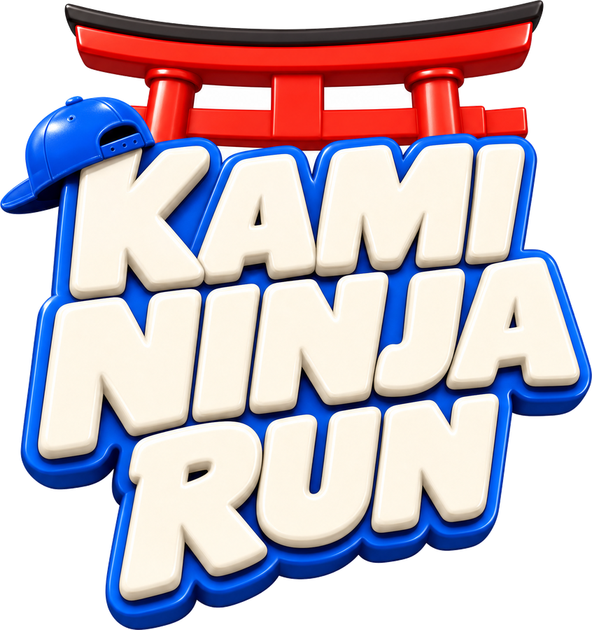 Kami Ninja Run
